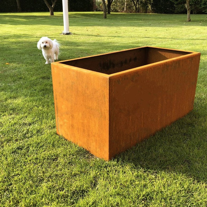 Pflanzkasten, klassisches Modell – Breite 50cm & Höhe 50cm