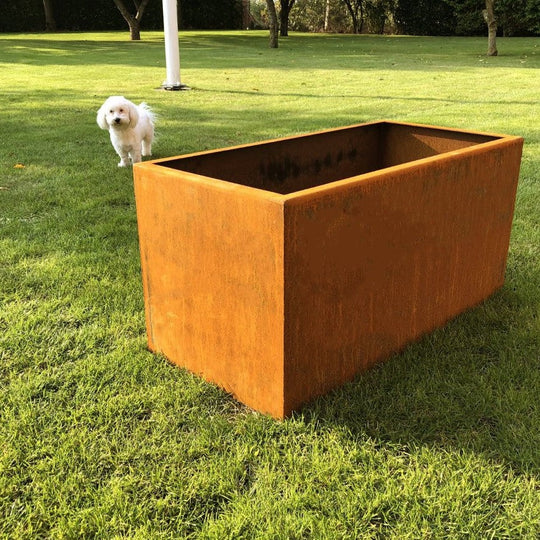 Pflanzkasten, klassisches Modell – Breite 50cm & Höhe 50cm