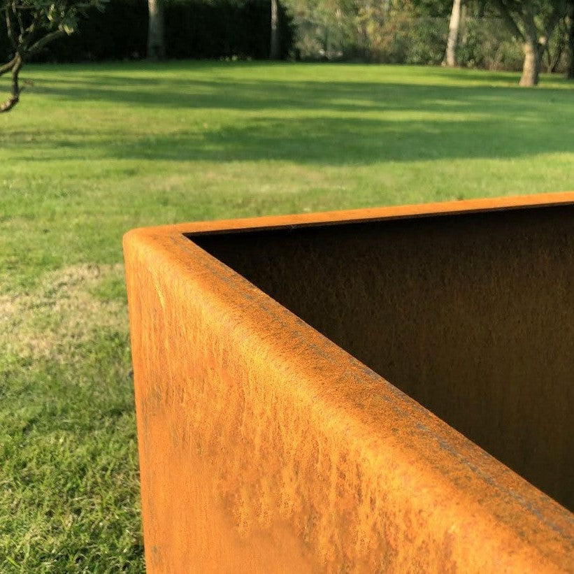 Pflanzkasten, klassisches Modell – Breite 50cm & Höhe 50cm