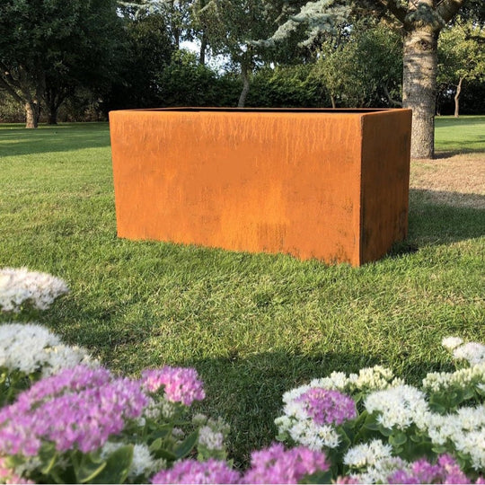 Pflanzkasten, klassisches Modell – Breite 50cm & Höhe 50cm
