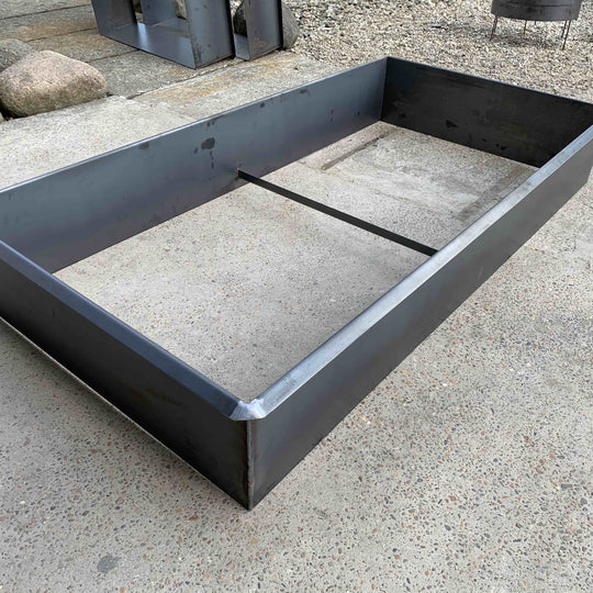 Pflanzkasten, niedriges Modell, 30cm Höhe