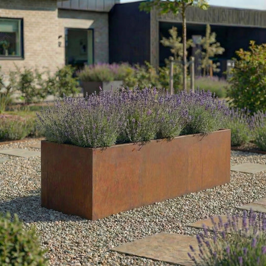 Pflanzkasten, klassisches Modell – Breite 50cm & Höhe 50cm