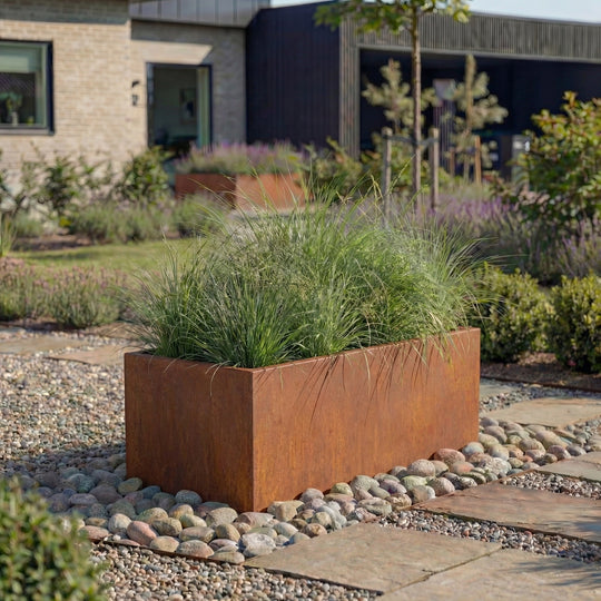Pflanzkasten, preisgünstiges Modell, Breite 40cm & Höhe 40cm