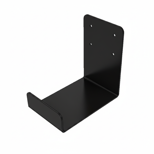 Wallbox-Wetterschutz - Schwarz