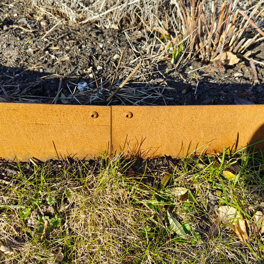 Verbindungsstücke für Beeteinfassungen